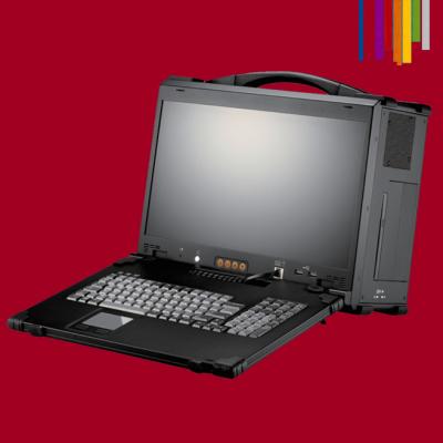 ARP-840便攜式計算機適用于Micro ATX主板 17.3